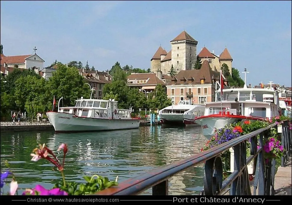 Annecy Break Apartment