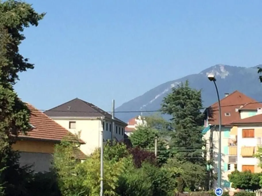 Annecy Break Apartment France